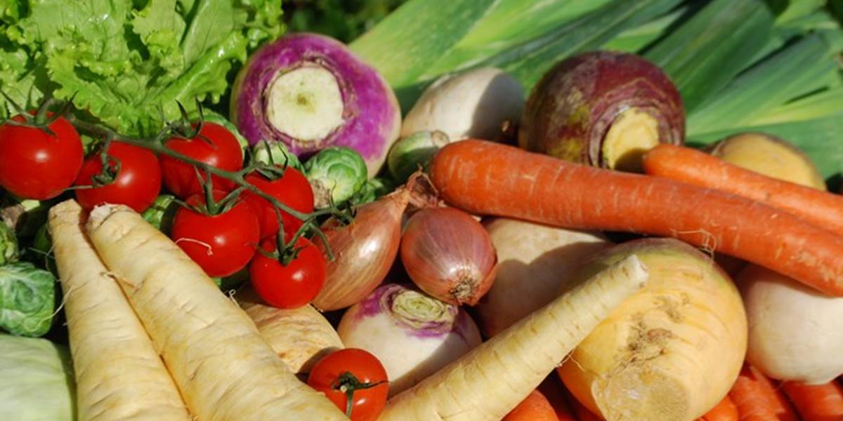 Dans nos plats à emporter les légumes de notre primeur Sébastien Henrio Eymoutiers