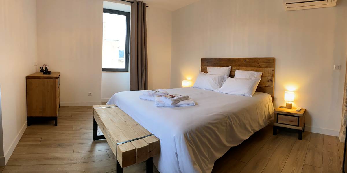 Saint Etienne Chambre