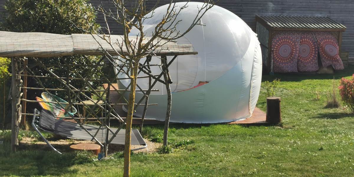 La bulle du pré: nouveauté 2022