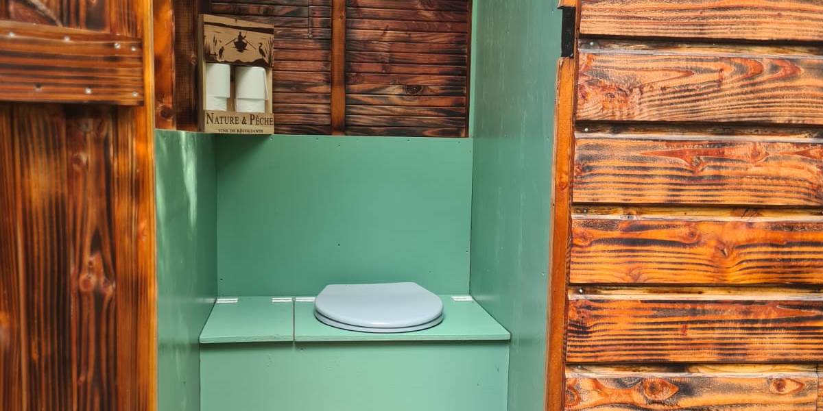 Toilette Sèche
