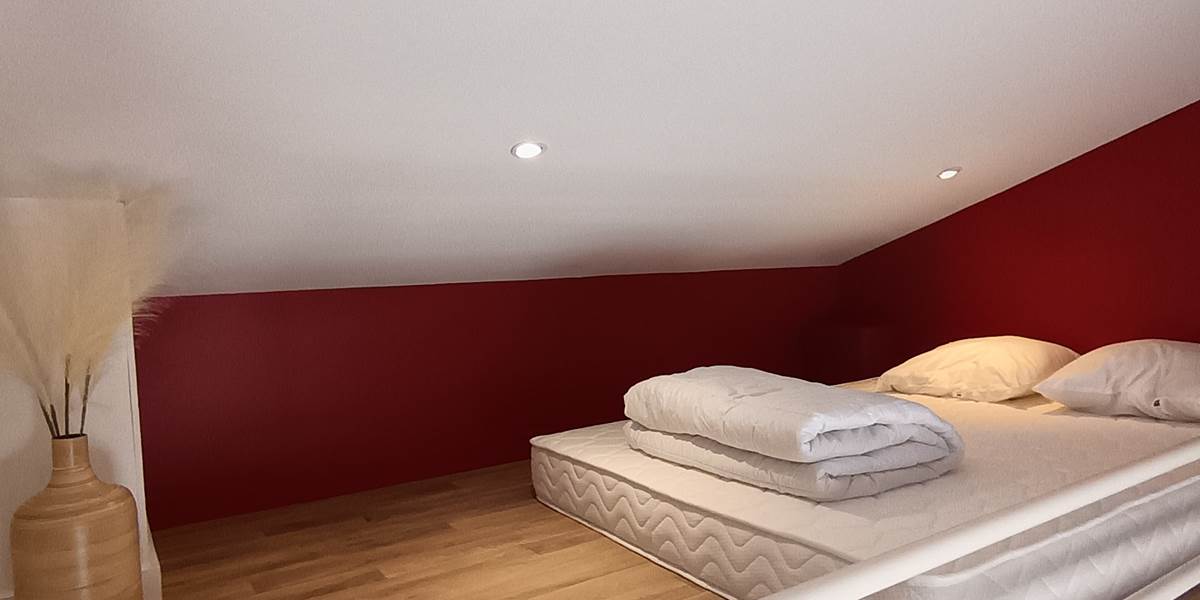le couchage 140cm