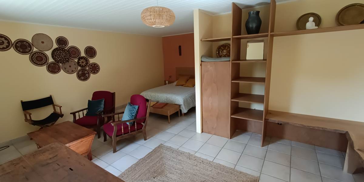 Chambre d'hôtes double vallée du Célé