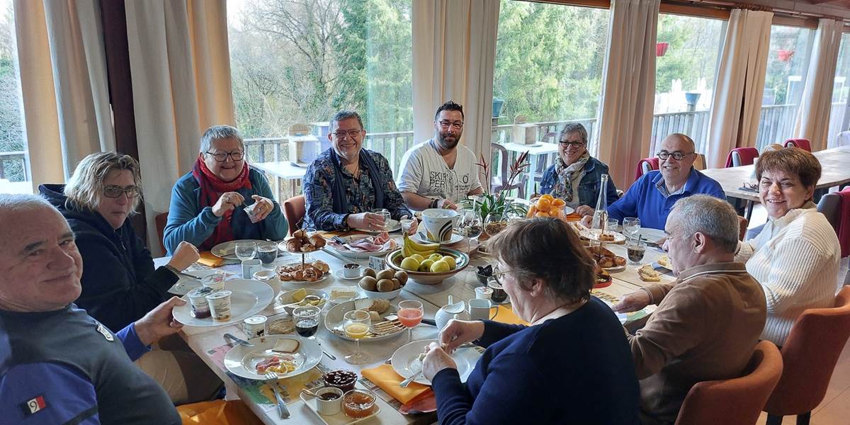 Séjour Tribu - être ensemble  au Ranch des Lacs lieu de Vie
