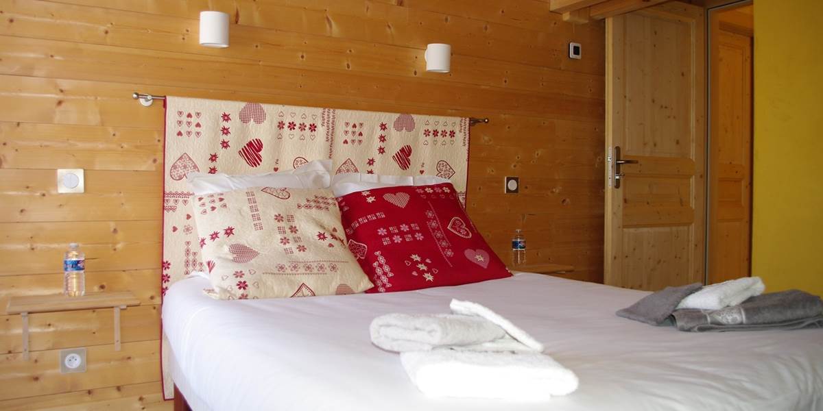 Vue chambre