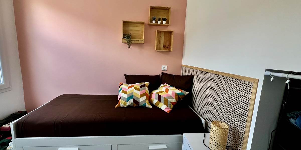 Chambre Pescad’Home Valras-Plage