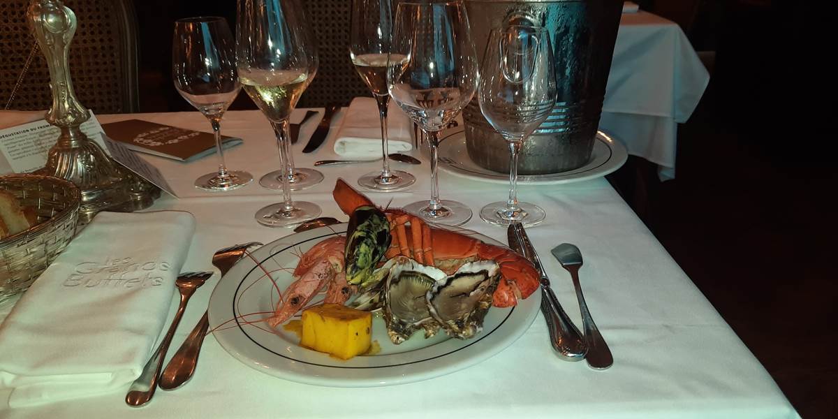 Les Grands Buffets Narbonne