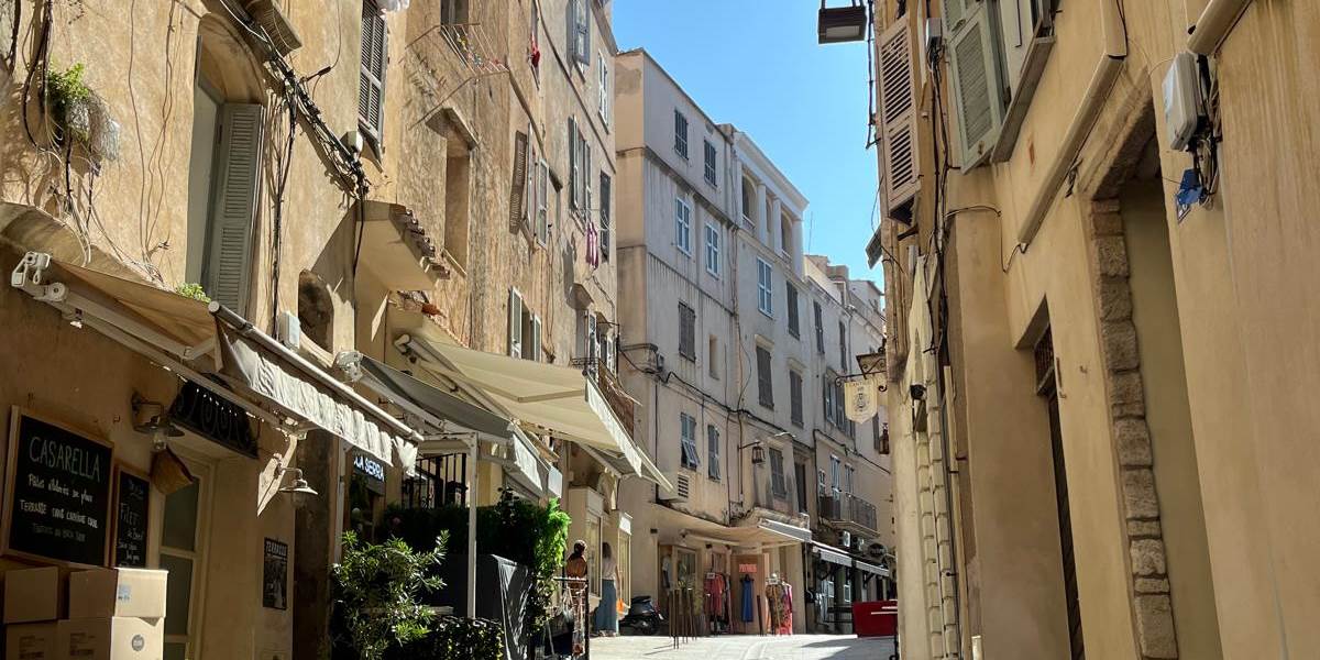 rue Doria