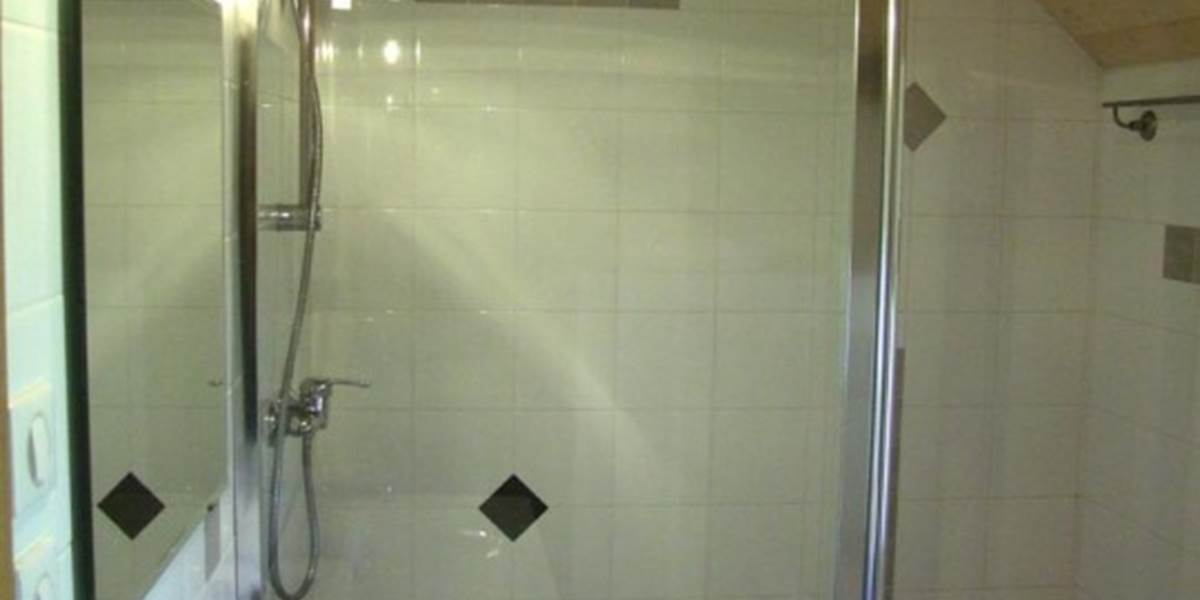 Salle de bain en rdc