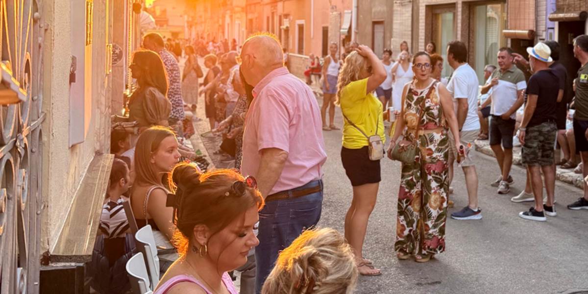 Rafelguaraf fiesta 2025