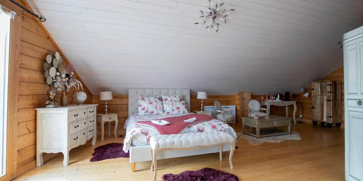 Suite 4 personnes, Chambres d'hôtes piscine,  Chambres d'hôtes Sancerre
