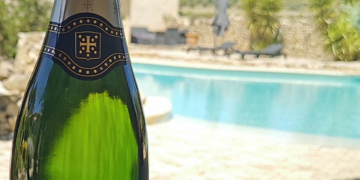 Le terroir de nos hôtes à Le Coq du Nord Mailhac