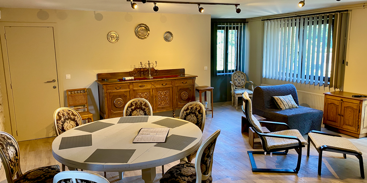 La Chambre des Pairs