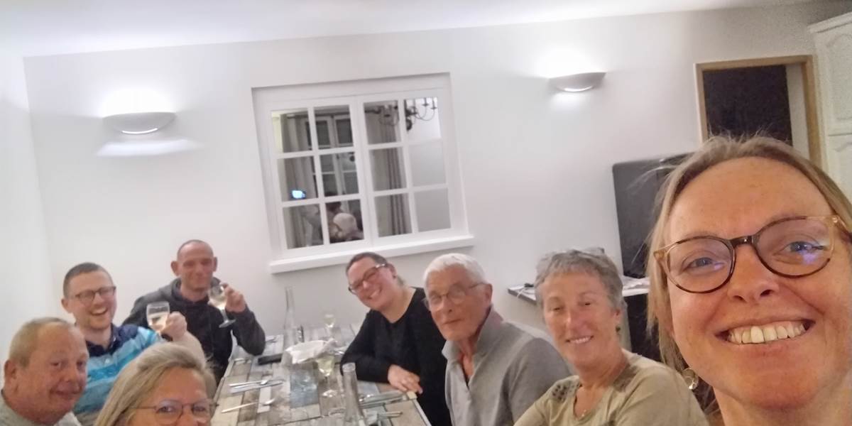 Les tables d'hôtes partagées avec nos hôtes