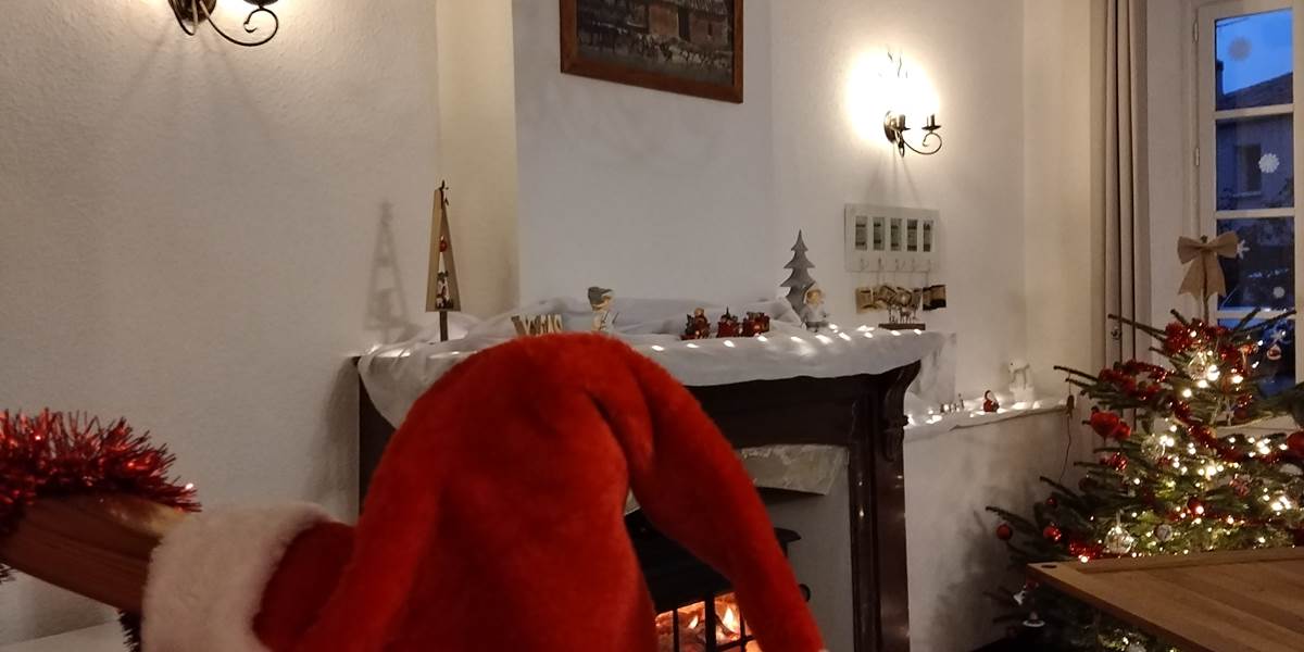 Les fêtes de fin d'année à Le Coq du Nord-Mailhac