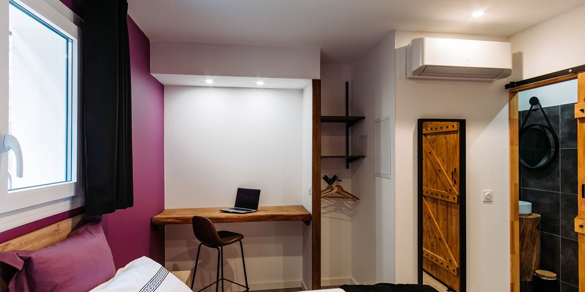 Chambre violette2