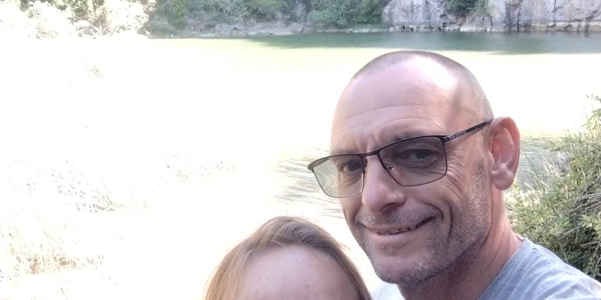Sophie et Olivier Le Coq du Nord -Mailhac au gouffre de l'oeil doux