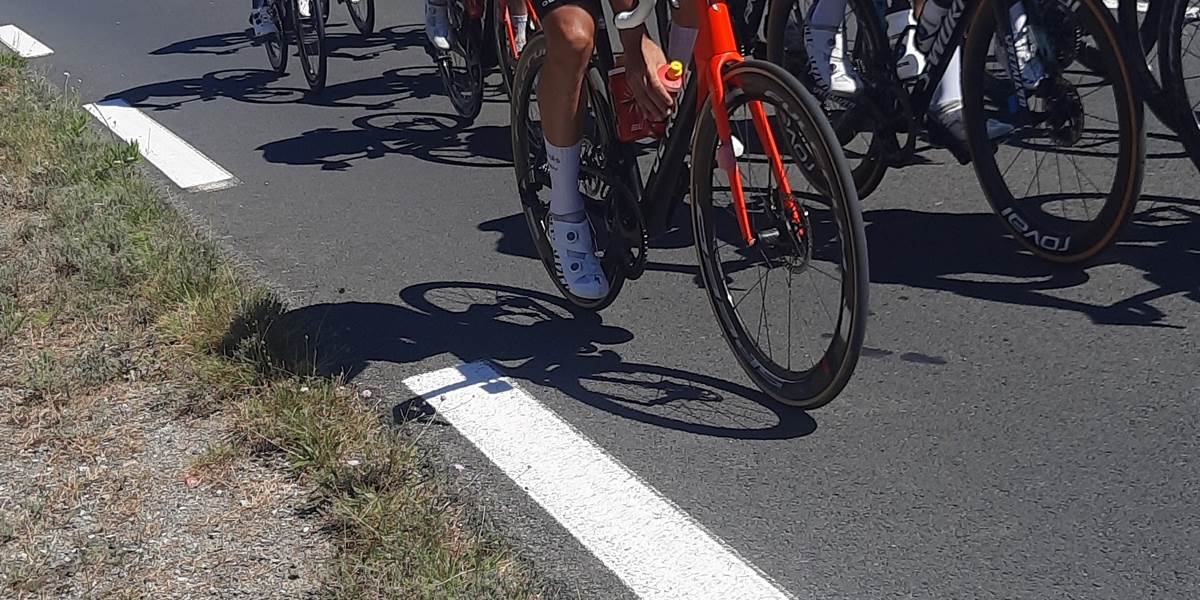 Le Tour de France dans le Minervois