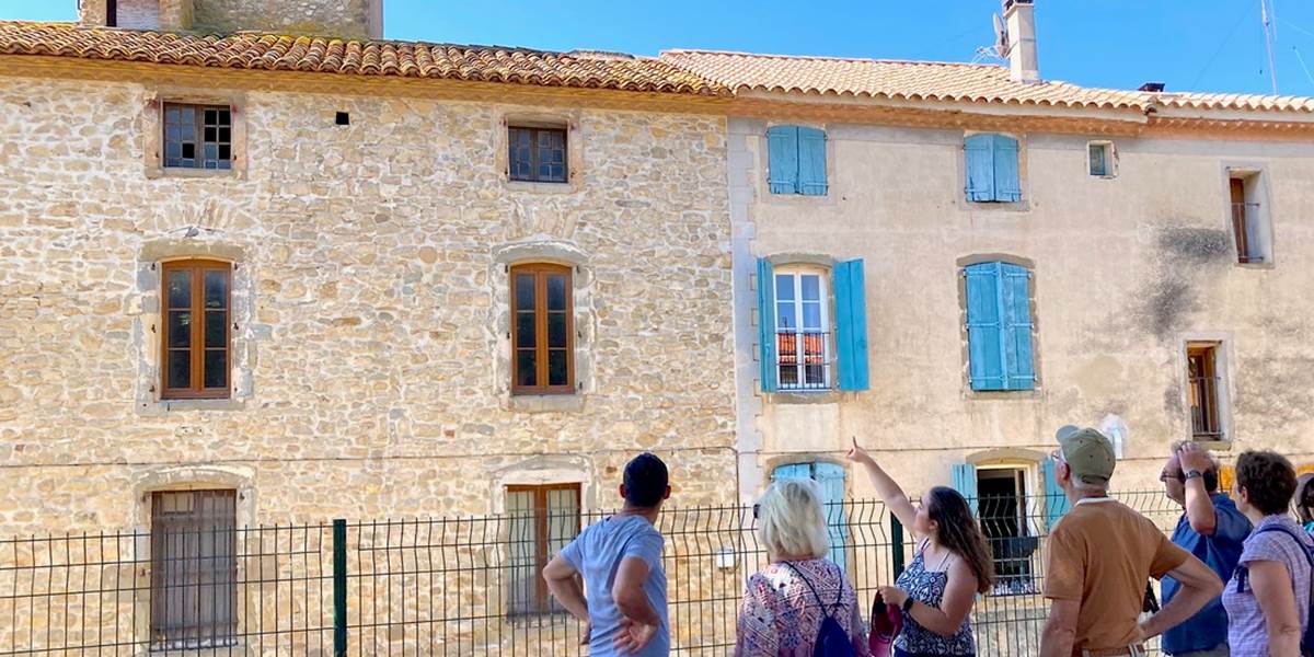 Mailhac 6000 ans d'histoire