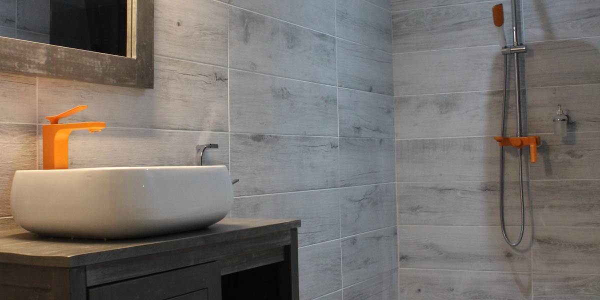 Salle de bain Topaze