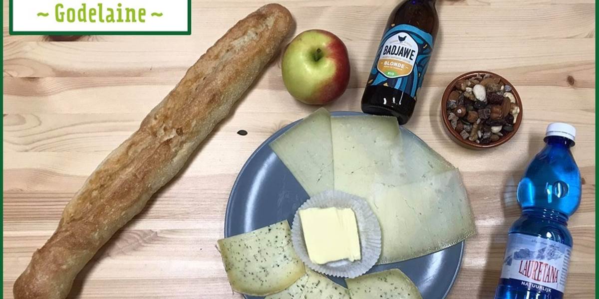 Flémalle - balade gourmande - Pique-nique fromage + Apéritif - Fermette Godelaine