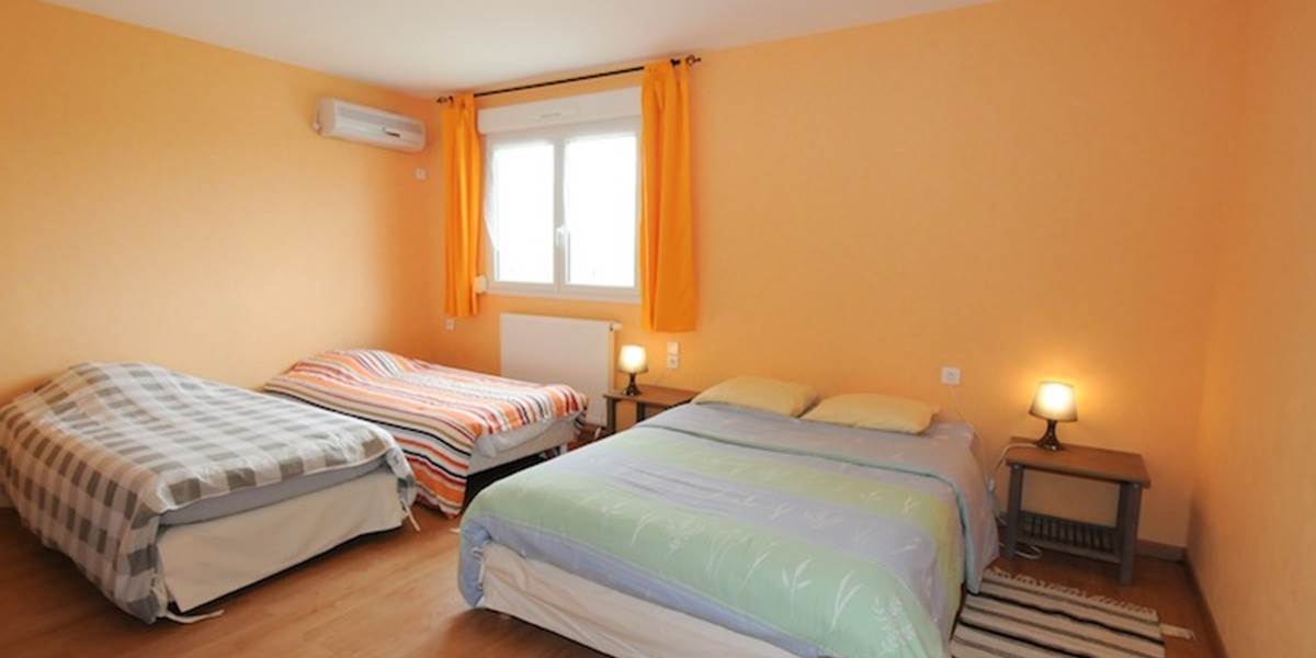 Grande chambre 150