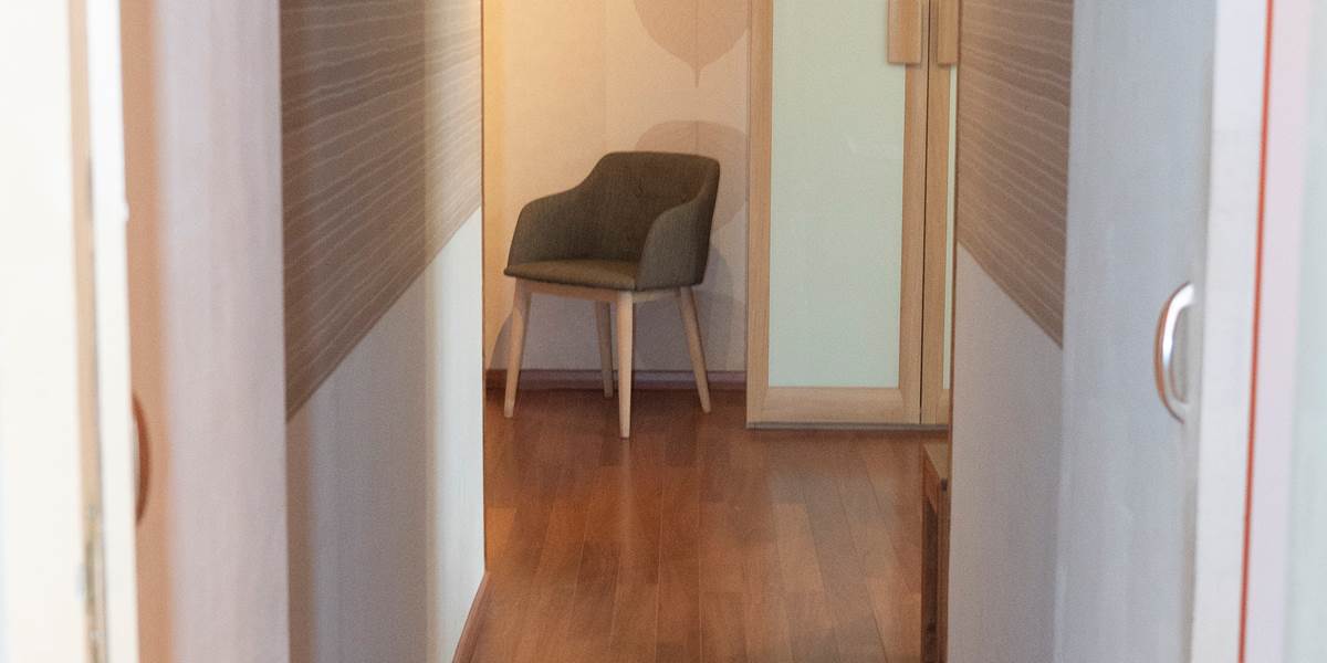 entrée chambre st exupéry