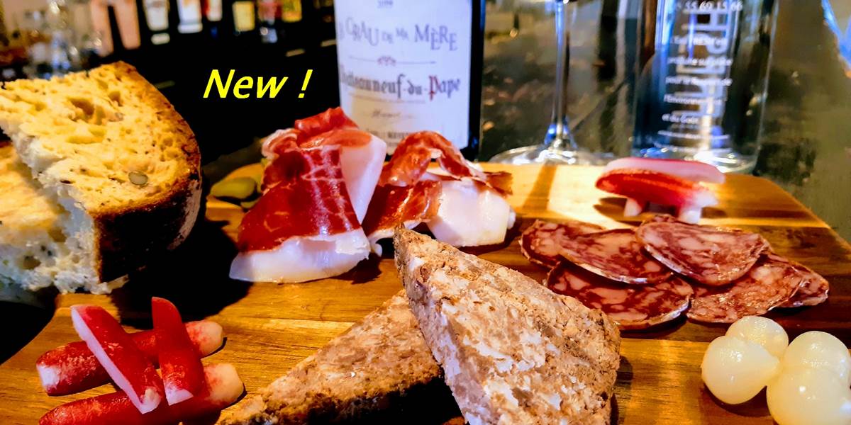 planche cul noir du Limousin- Gaec Dufour - Bar à vin du Ranch des Lacs