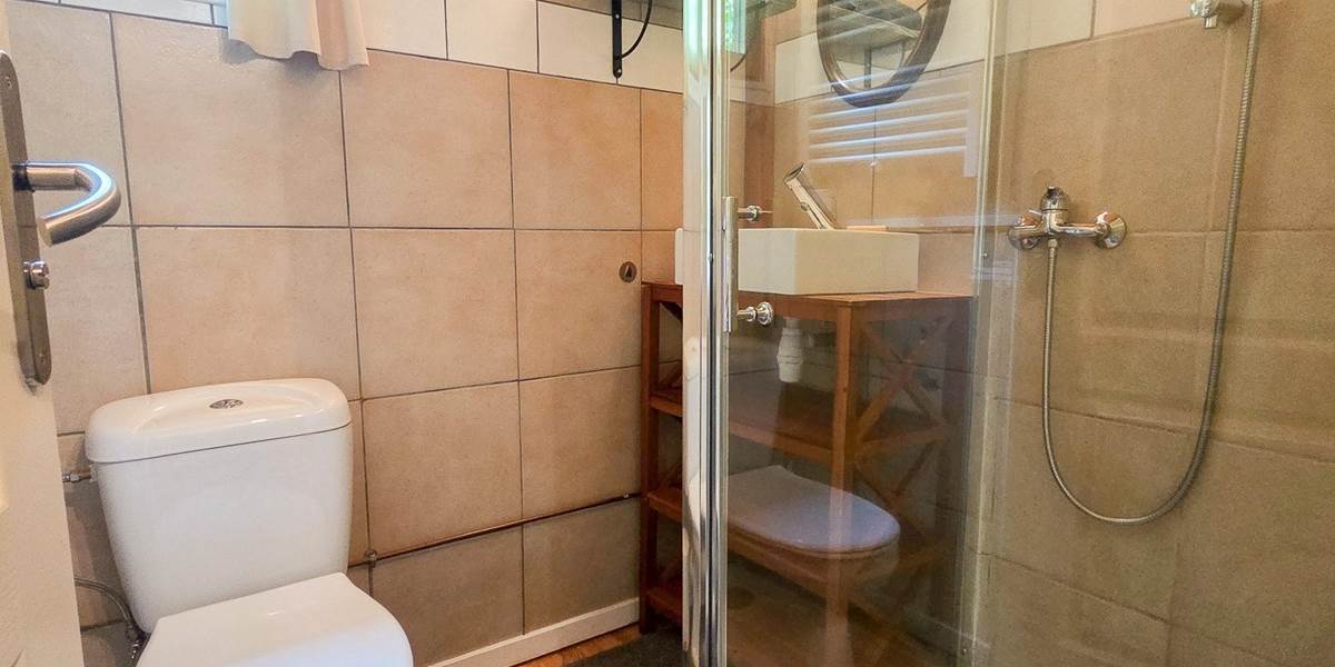 Salle de bain/WC de Canopée