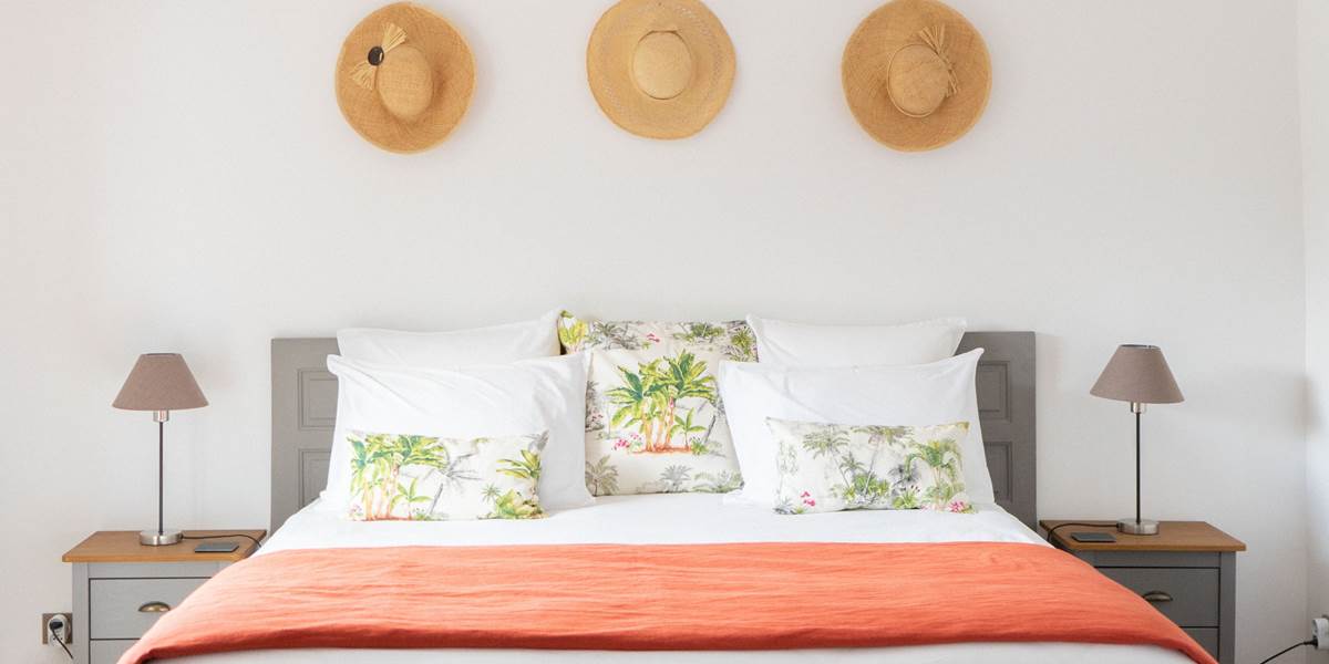 Chambre Cornaline