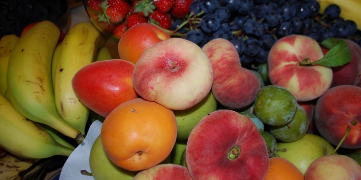 fruits de saison au petit déjeuner gourmand/brunch du Ranch des Lacs Hôtel 87120