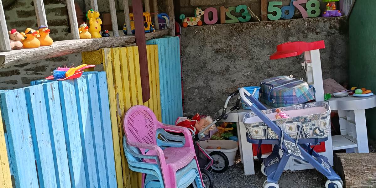 Espace enfants