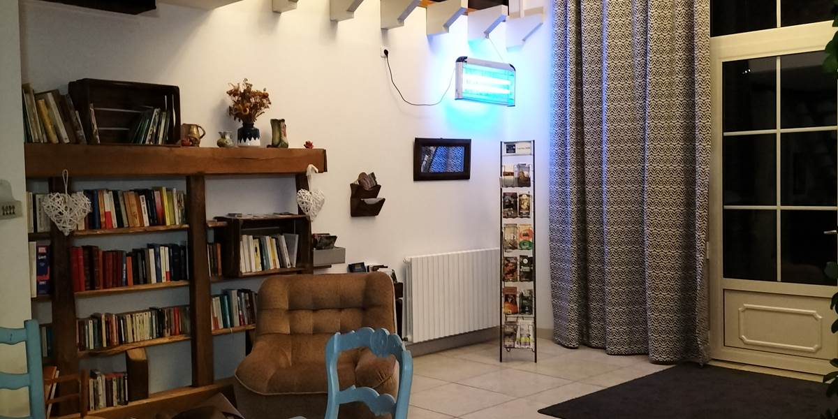 bibliothèque