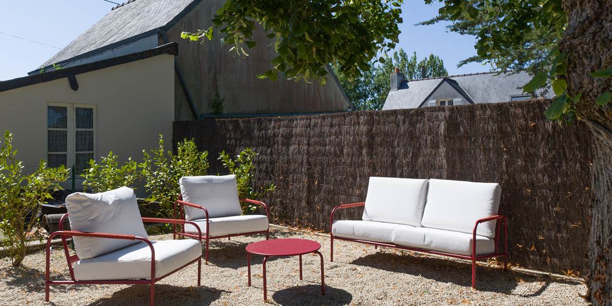 salon de jardin