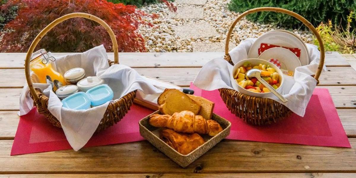 Petit-Déjeuner Inclus