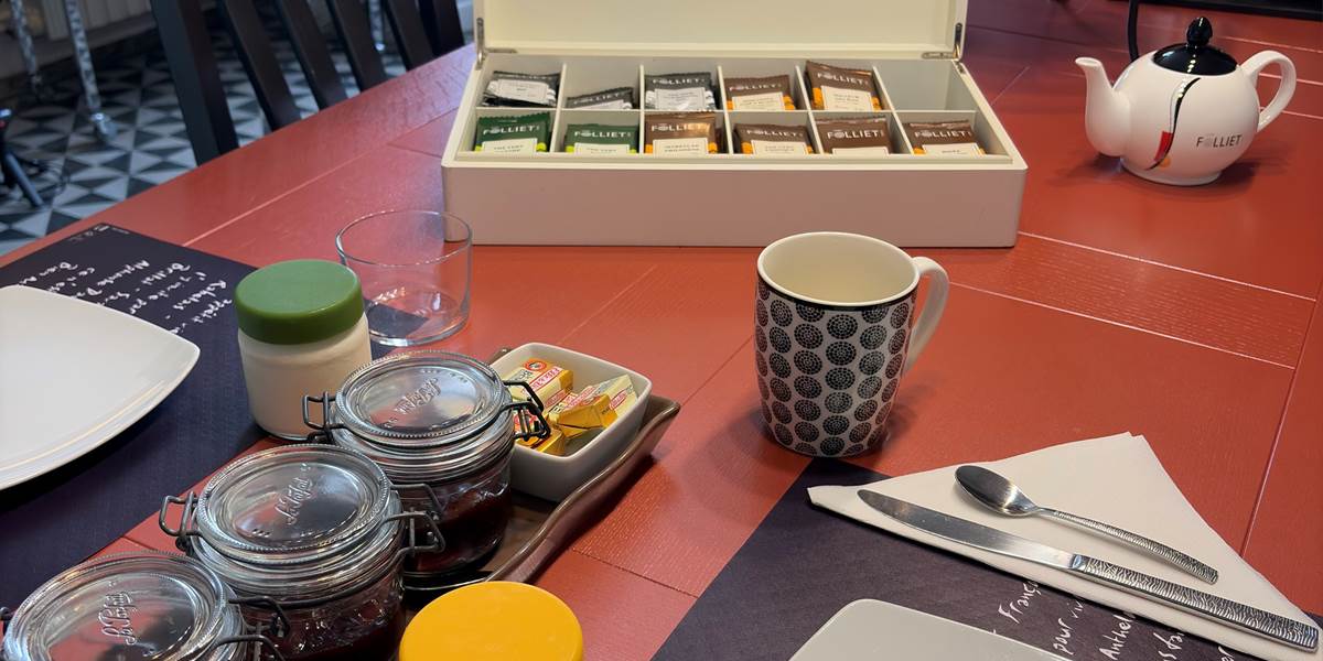 Petit Déjeuner Maison Horizon des Landes