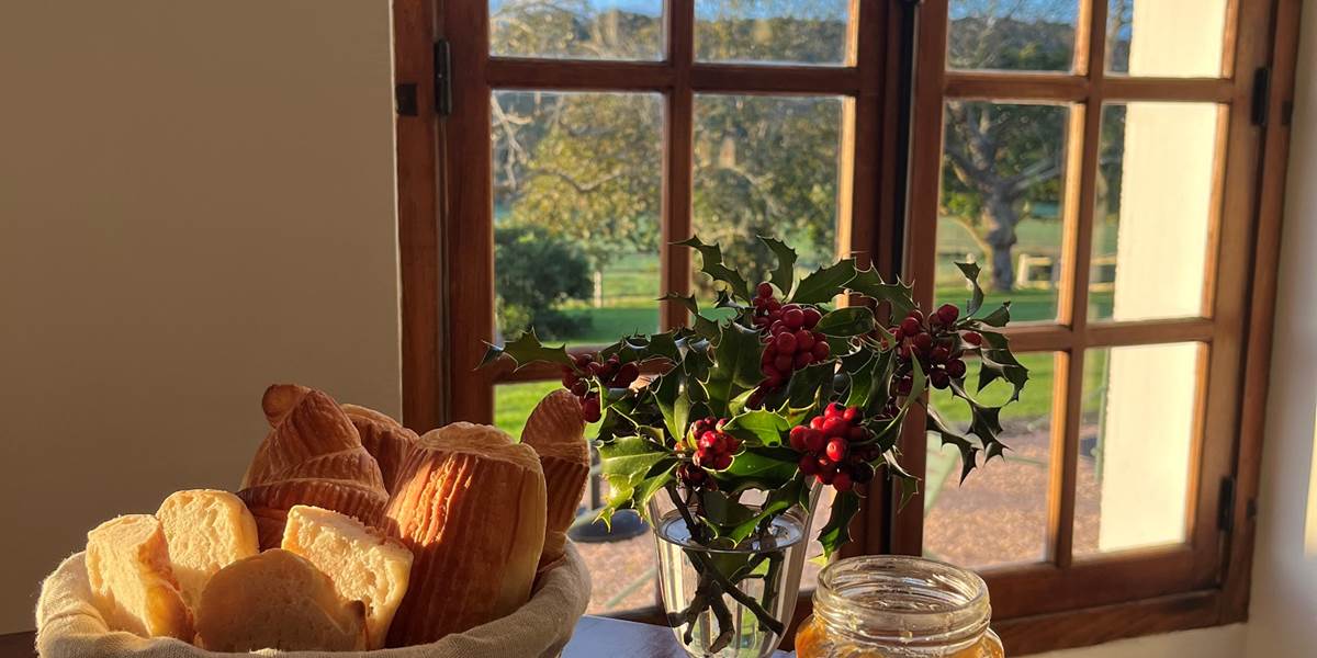 Petit déjeuner gourmand et local
