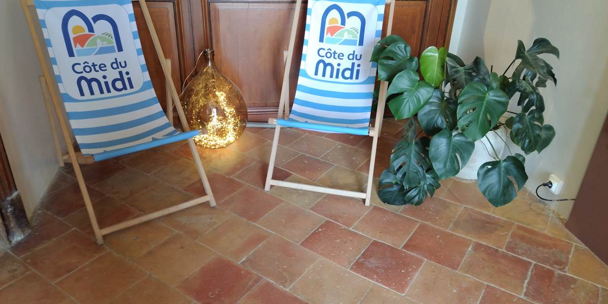Venez vous évader sur la côte du Midi
