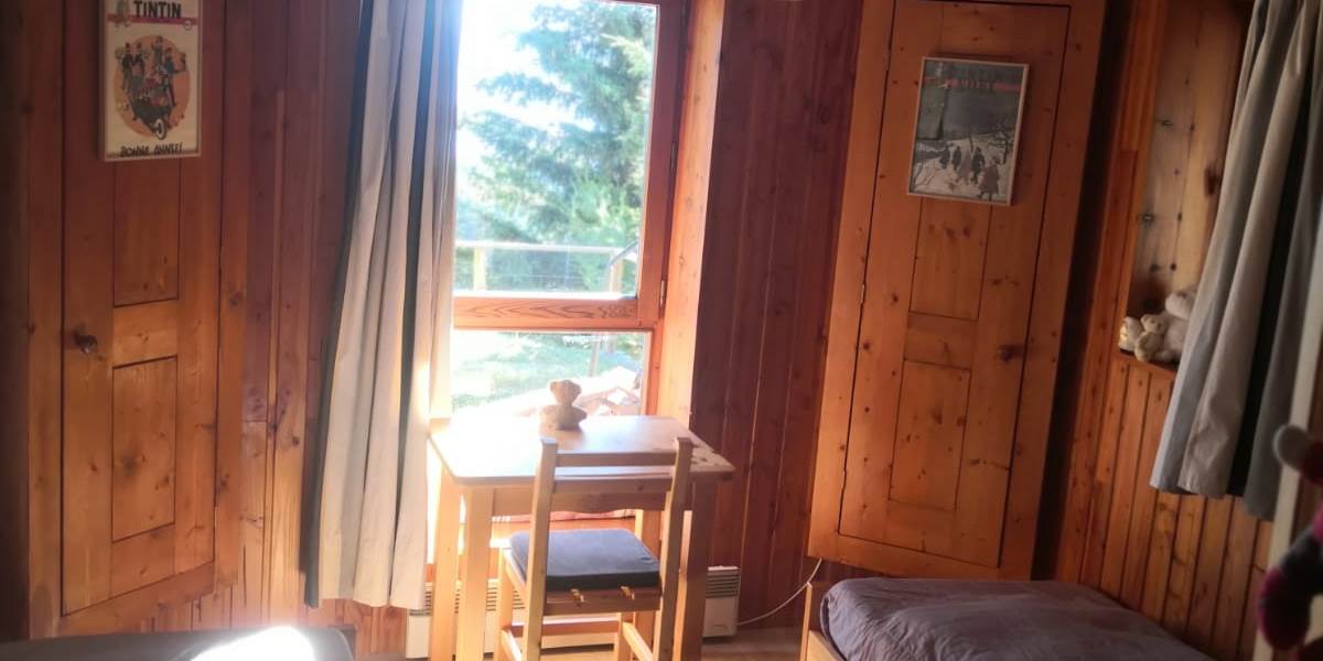 CHAMBRE 2 LITS SIMPLES 90X200 REZ DE CHAUSSEE