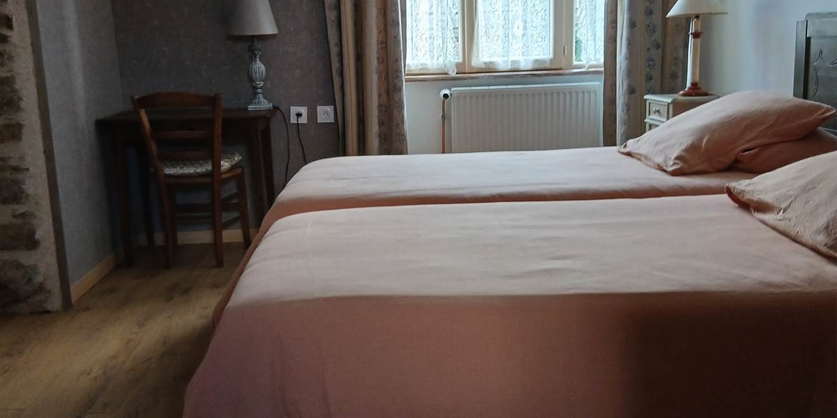 chambre rdc (PMR)