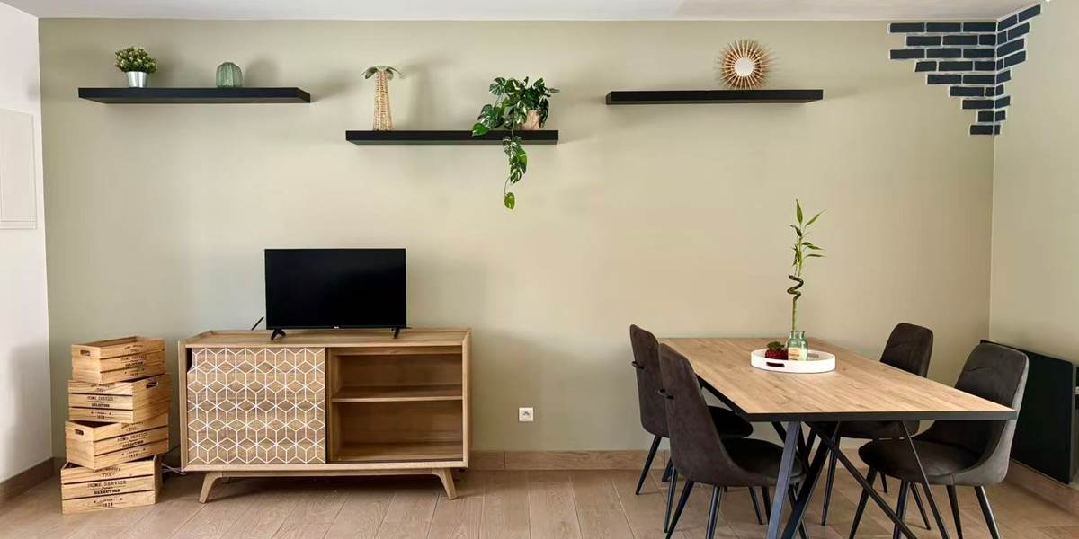 Salle à manger