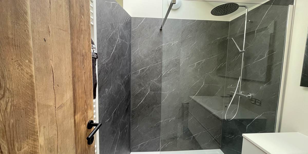 Salle de douche