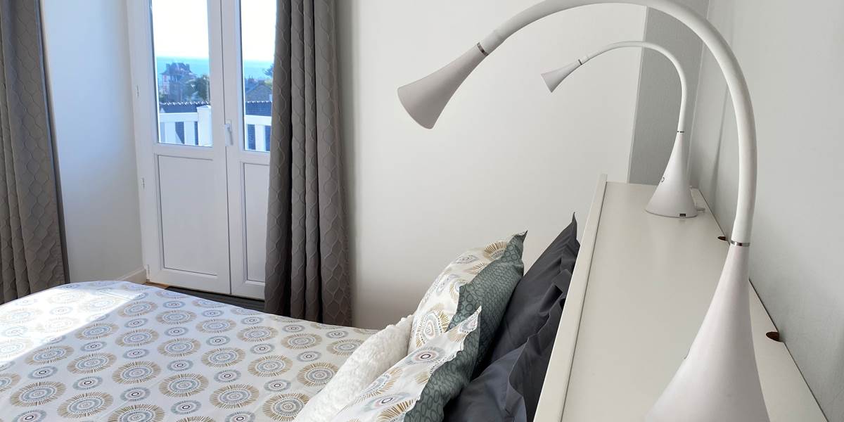 Chambre d'hote la Korrigane_Binic-Etables sur mer_ Hotel_tete de lit