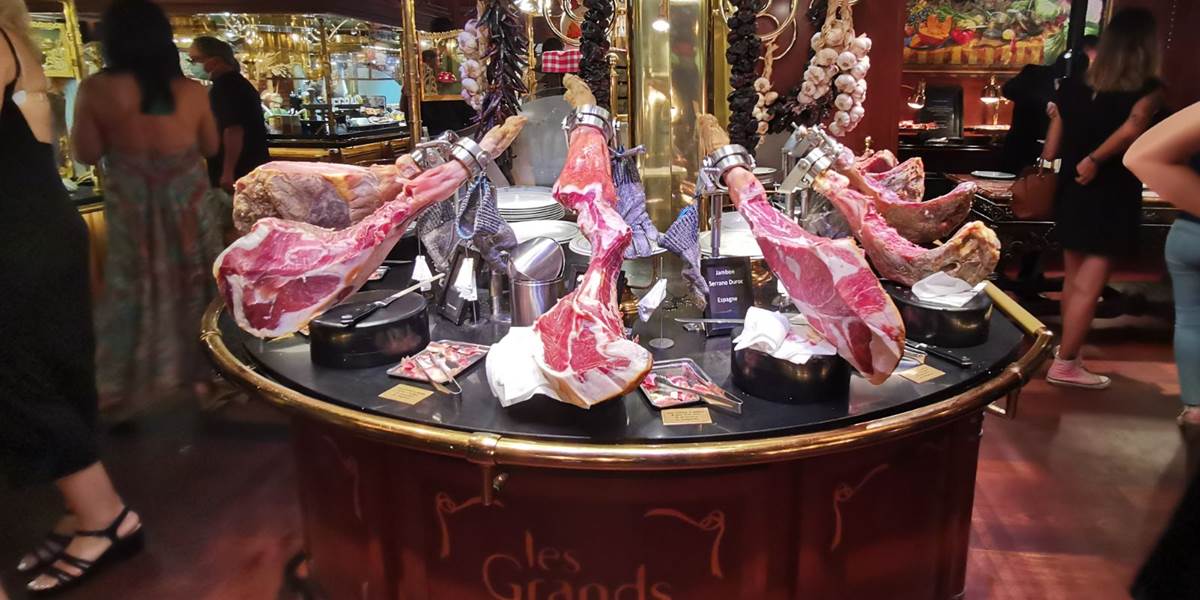 Cochonaille Les Grands Buffets de Narbonne