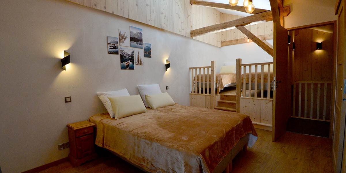 chambre MARCELLY