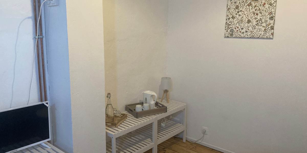 Chambre Suzanne coin alon