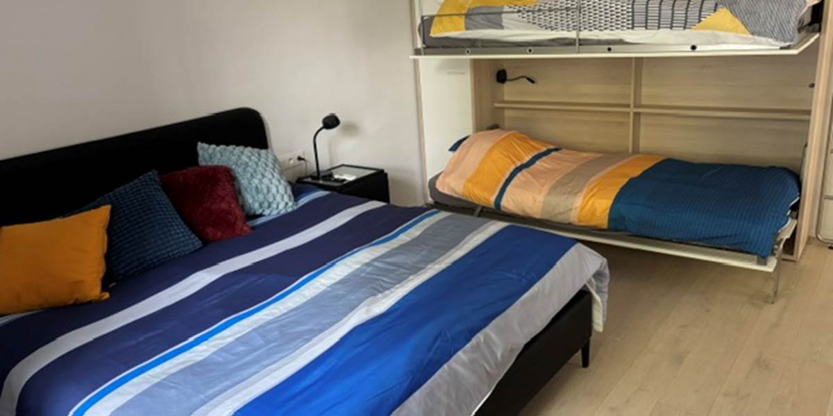 Grande chambre 8