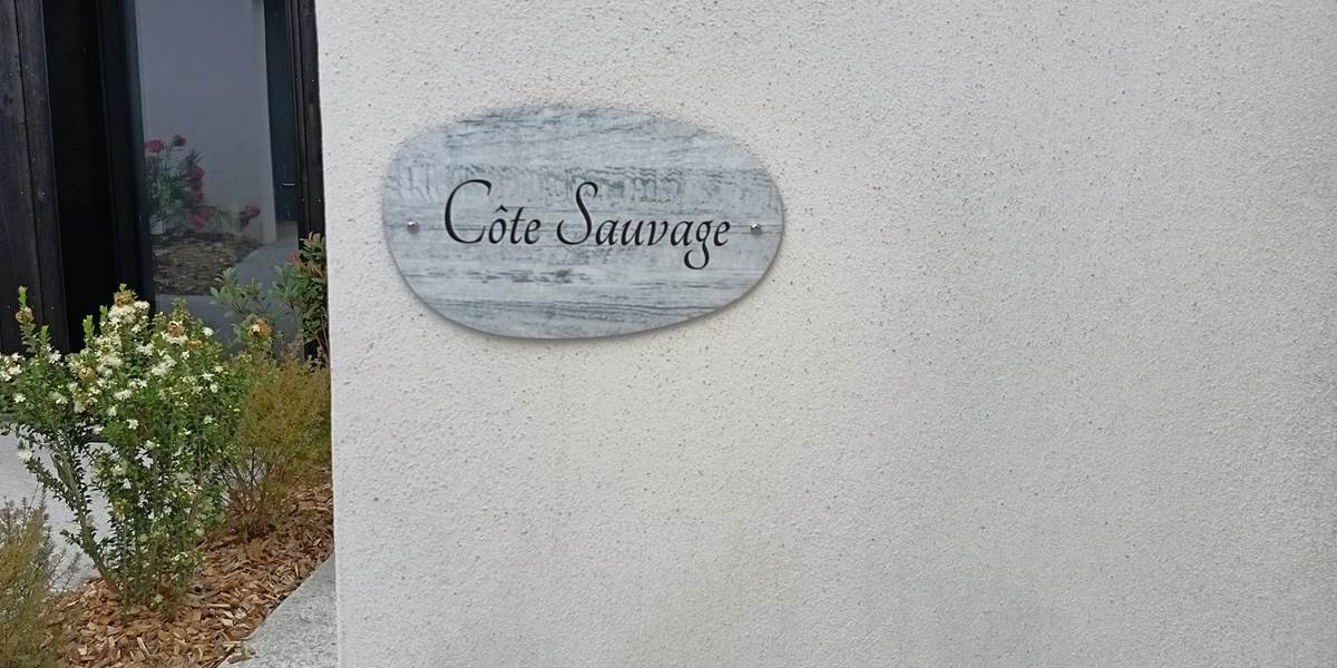 Côte Sauvage