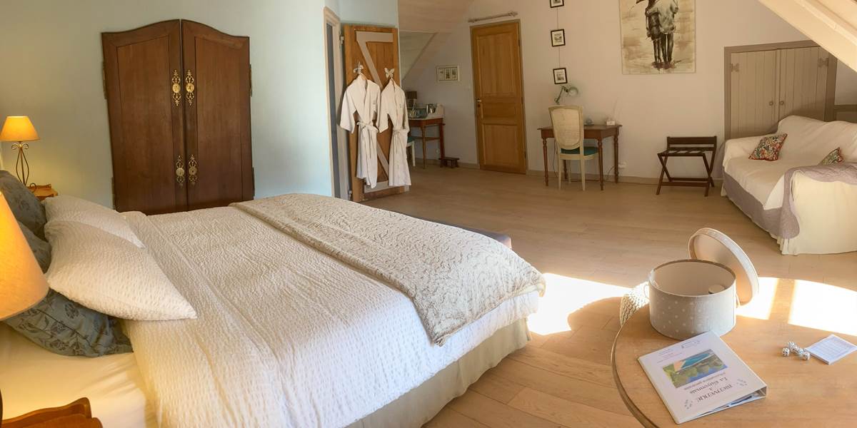 Chambre Kiwi