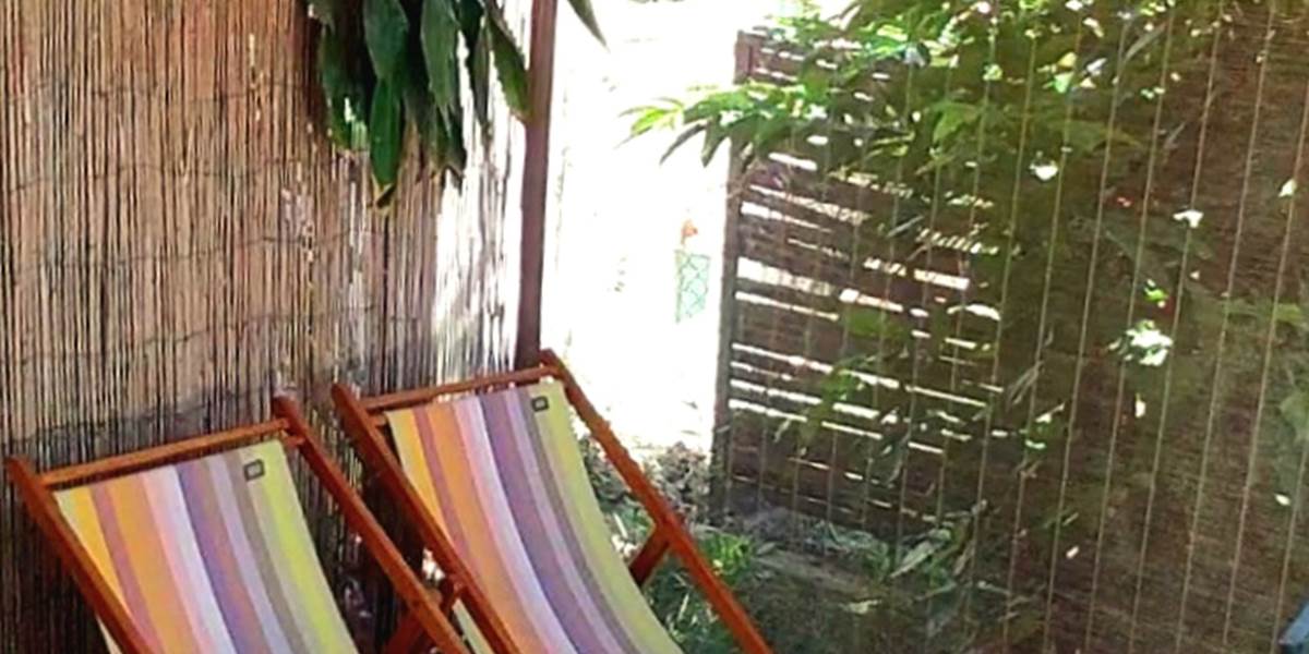 le FLAMBOYANT terrasse