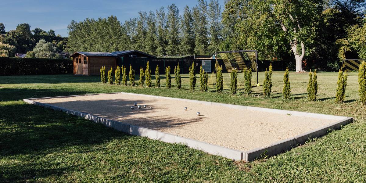 Terrain de pétanque 2